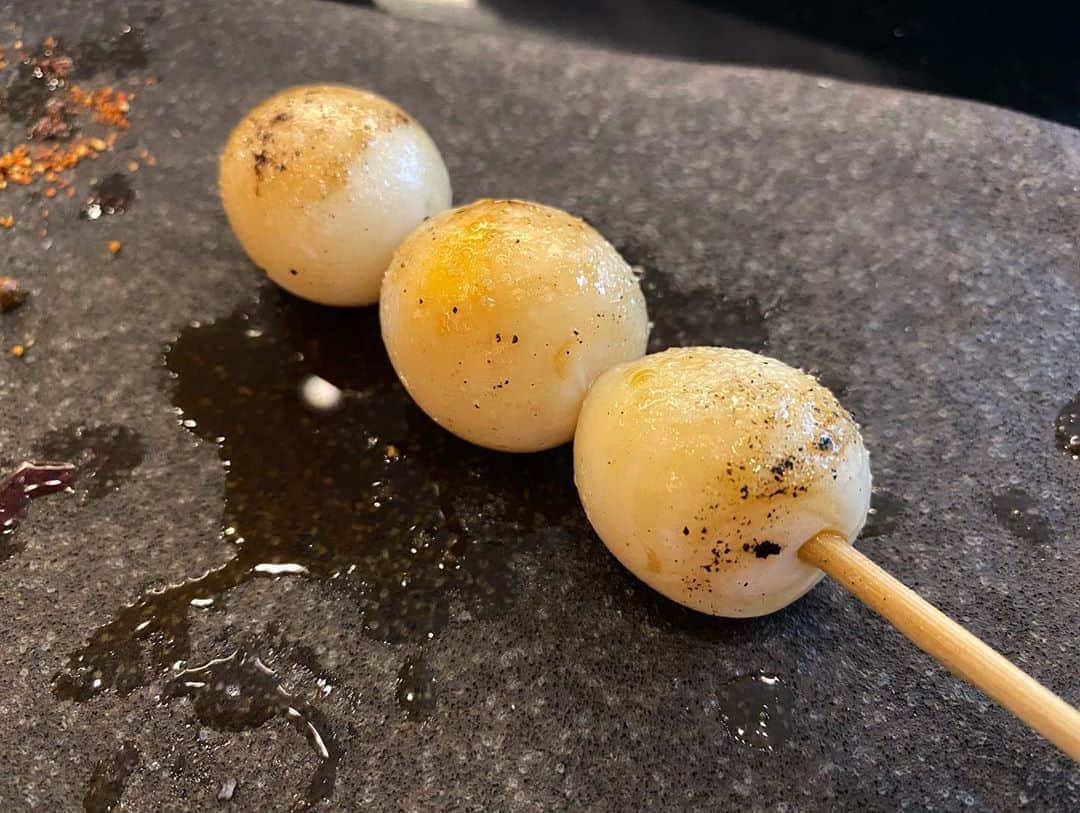 水村リアのグルメインスタ