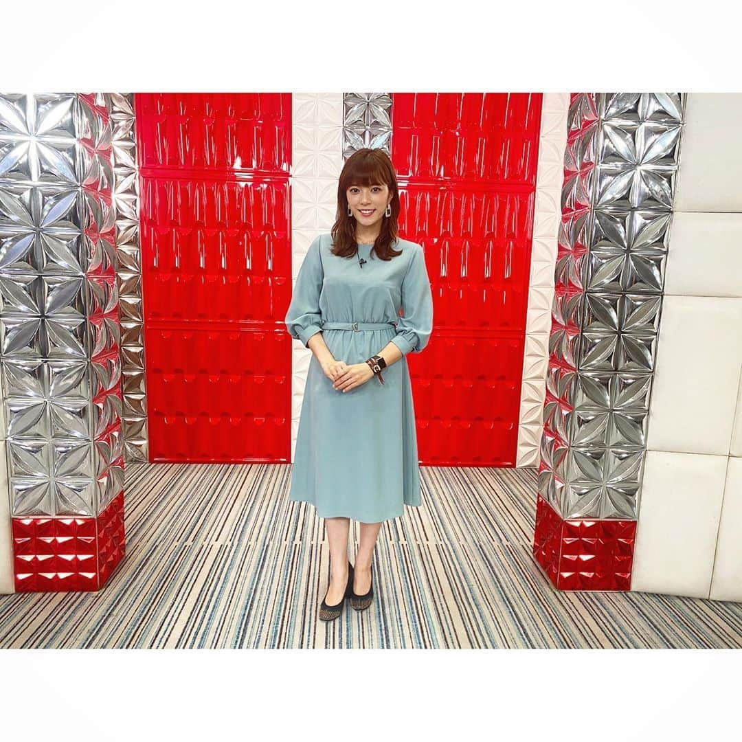 三谷紬さんのインスタグラム写真 - (三谷紬Instagram)「* お久しぶりです。😊 皆さんいかがお過ごしですか？ 私は雨が続いてお洗濯いつしよう〜と迷っています☔️笑 近頃の衣装を紹介させていただきますね！ まだまだ服装迷いますよね〜🥺 · 1枚目 ワンピース:#willselection  2枚目 ワンピース:#celford 3枚目 ワンピース:#andcouture  4枚目 セットアップ:#couturebrooch  5枚目 ワンピース:couture brooch * #衣装#テレビ朝日#abematv#abema的#無料屋#news#ワンピース#onepiece#セットアップ#setup#ootd#code#コーデ#春服#夏服#梅雨#雨#rain#テレ朝#アナウンサー#三谷紬」6月30日 22時14分 - mitani_tsumugi