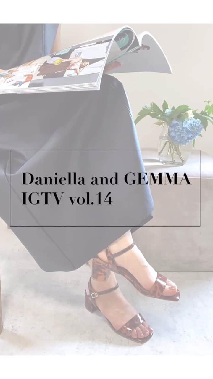 Daniella&GEMMAのインスタグラム