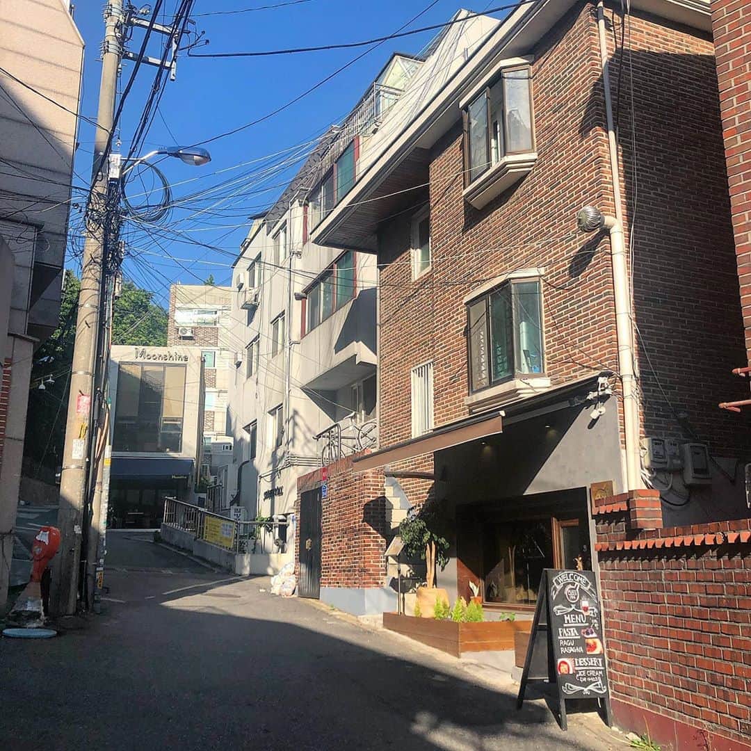 のインスタグラム：「皆さん思い出の場所ってありますか？？」