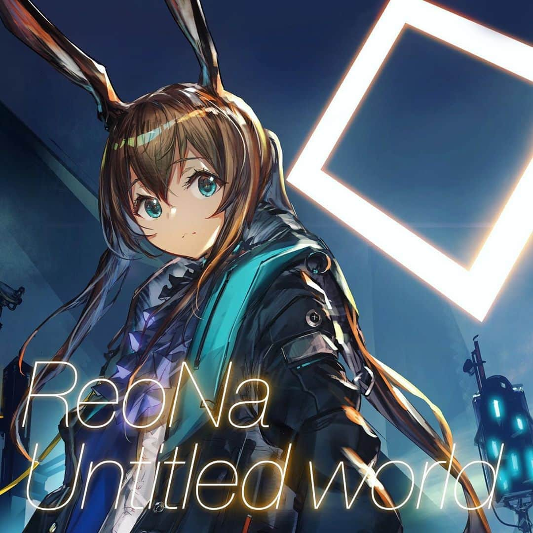 ReoNaさんのインスタグラム写真 - (ReoNaInstagram)「スマホRPG『アークナイツ- 明日方舟 -』 中国版1stアニバーサリー主題歌「Untitled world」 7/1（水）0:00（今夜24:00）からフル配信が決定…！ ゲームの新章と共に、ぜひ、お歌も受け取って下さい…⚓️  reona.lnk.to/Untitledworld  #ReoNa #アークナイツ #アンタイトルワールド #明日方舟」6月30日 22時25分 - reo_peko