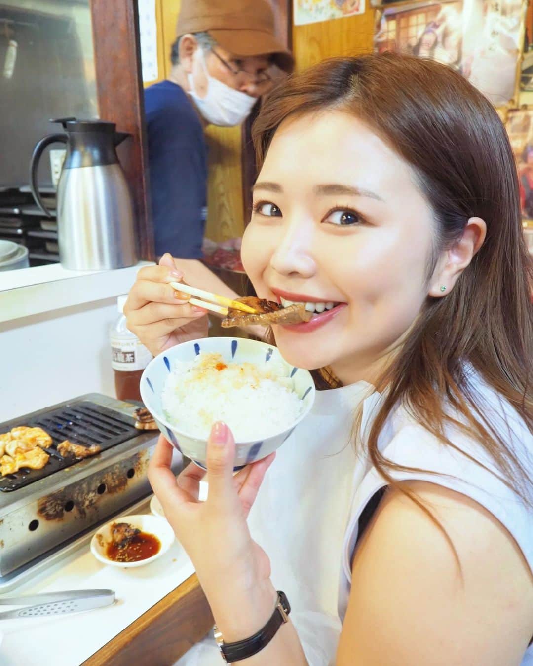 大槻有沙のグルメインスタ