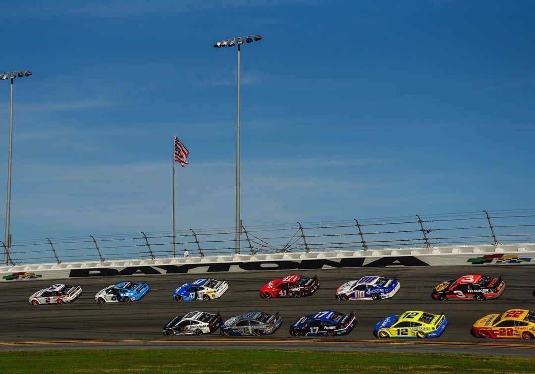 Daytona International Speedwayのインスタグラム