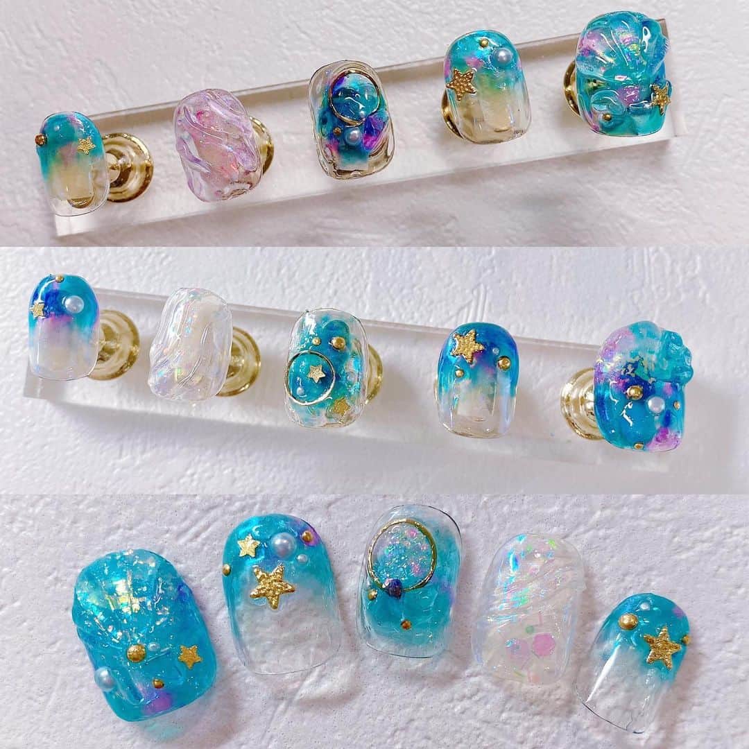 なかやまちえこさんのインスタグラム写真 - (なかやまちえこInstagram)「nail scihool tricia.⠀ Summer gelnail art lesson!⠀ Next lesson 7/21！⠀ information💫 https://nailschool.jp/⠀ ☎️03-6419-7314⠀ ⠀ ご受講くださった方々ありがとうございました☺️🙏🙏⠀ 7月は21日となります。⠀ 外部の方も受講いただけますので、ぜひ上記informationにお問い合わせください😊🙏✨⠀ ⠀  ネイルスクールtriciaでは最大限の衛生措置をとりながら運営を行って参りますので、ご理解とご協力の程お願い申し上げます。⠀ ⠀ 具体的には、以下の内容を徹底して参ります。⠀ ⠀ ＜スクールの衛生措置に関して＞ ・スタッフは毎日検温を行い発熱（微熱を含む）がある場合、当該スタッフはお休み致します。⠀ ・発熱がなくても体調に異変を感じた場合、当該スタッフはお休み致します。⠀ ・手洗い、うがい、手指消毒を徹底いたします。⠀ ・スタッフはマスクを着用いたします。⠀ ・窓を開け常に換気を行います（換気扇、空気清浄機３台はフル稼働させます）。⠀ ・授業後は毎回、使用したテーブル、卓上ライト、イス、ジェルライト、器具類等を消毒いたします。 ・授業中は生徒さん同士のソーシャルディスタンスに配慮した座席設定をいたします。⠀ ・授業内容によってスニーズガード（飛沫防止用パネル）を使用いたします。⠀ ・講師は状況によりフェイスガードやグローブを着用し授業を行います。⠀ ・スクール内が「密」の状態にならないよう、授業によって座席数を制限いたします。⠀ ⠀ #nail #nails #nailart #ネイル #美甲 #ネイルアート  #japanesenailart #manucure #japanesenails #manicurist #gelnails #أظافر #네일아트 #미용 #vẽmóng #tricia #nailschool #ネイルスクール #トリシア #表参道 #ネイルスクールトリシア #ネイルスクールtricia #サマーネイル #summernails #夏ネイル」6月30日 22時44分 - chiekonakayama