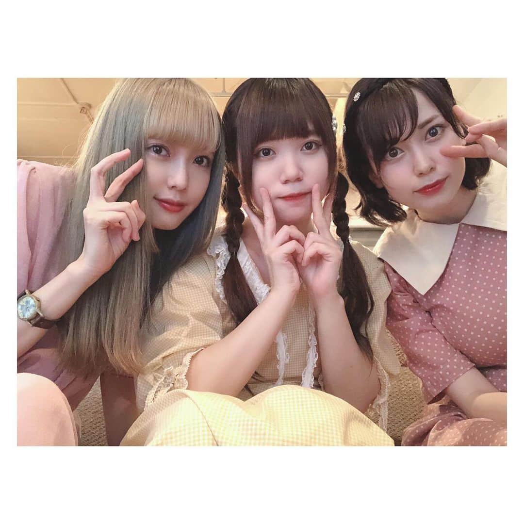 高井つき奈さんのインスタグラム写真 - (高井つき奈Instagram)「ᶫᵒᵛᵉのふたりᶫᵒᵛᵉ」6月30日 22時45分 - tsukinatakai