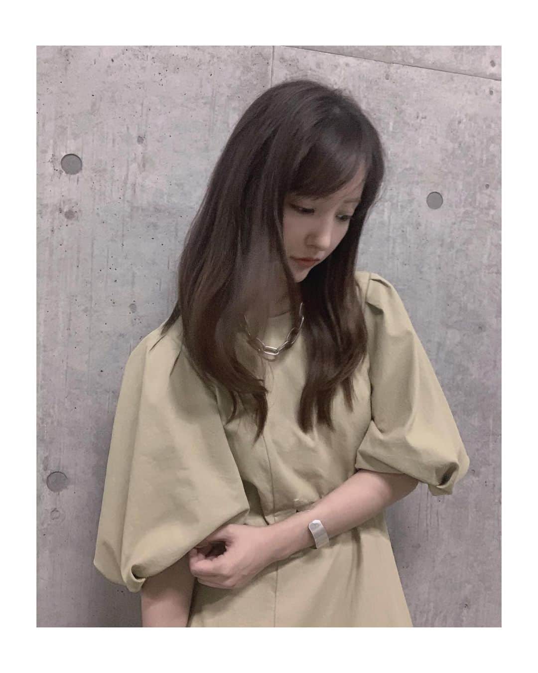 板野友美さんのインスタグラム写真 - (板野友美Instagram)「⛓🍃🕊  #友Style」6月30日 23時05分 - tomo.i_0703