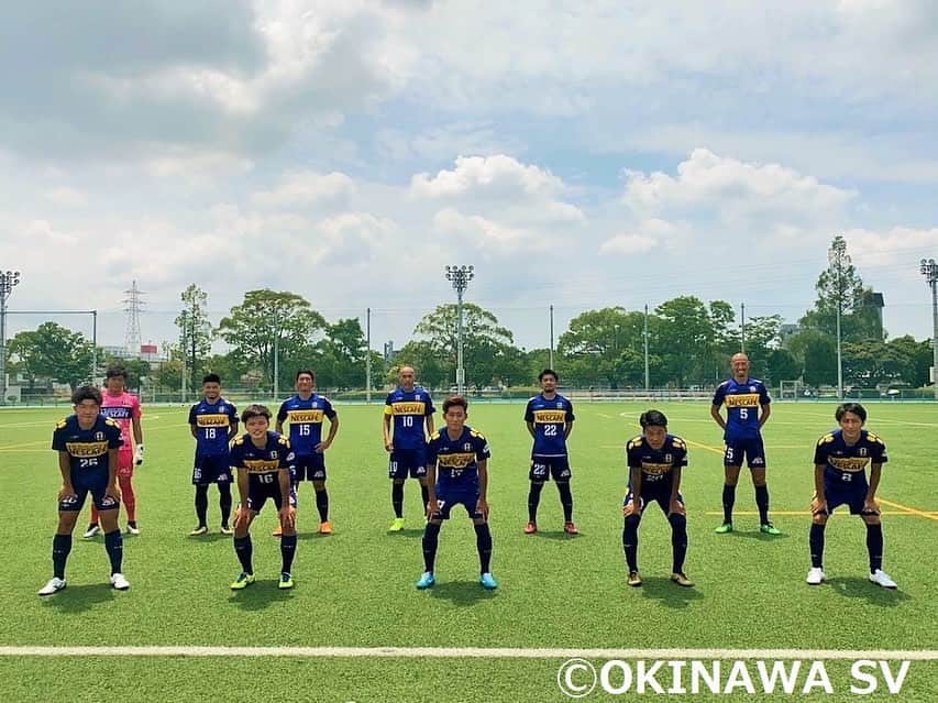 のインスタグラム：「開催が見送られていたリーグ戦が週末にスタートしました。 開催にあたり多くの関係者の皆さんのご尽力に感謝いたします。 ありがとうございます。 この先まだどのような状況になって行くのか、先の読めないところはありますが、九州リーグの皆さん、力を合わせてこの困難な状況を乗り越えていきましょう。 #九州リーグ開幕」