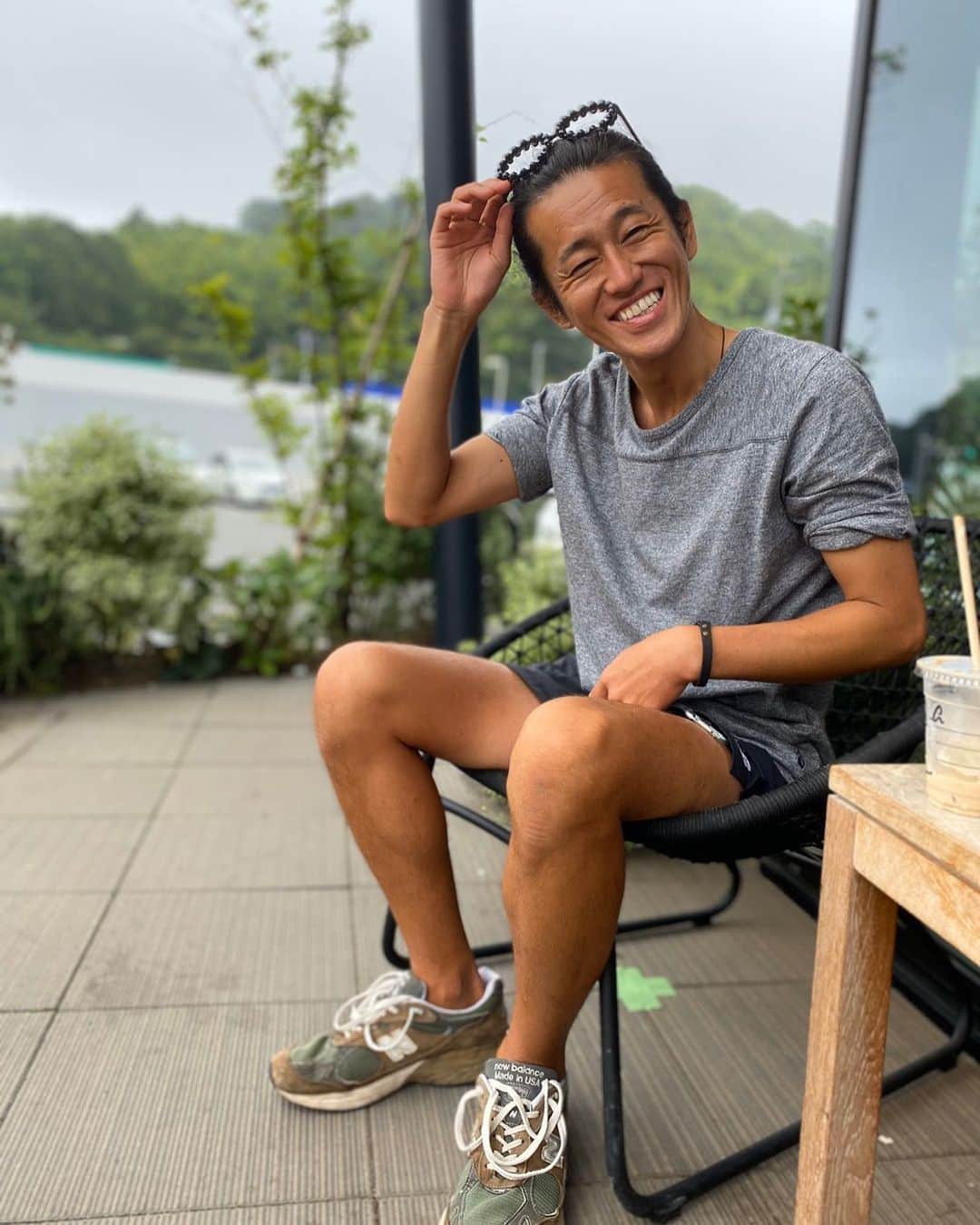 ヒデトレのインスタグラム：「7月(若干)8月のレッスン受付けてます😊 オンライン、グループ、ペア、パーソナル🌈 DMにてご連絡ください📩  ご検討よろしくお願いします🤗  あえるの楽しみにしてますーー💕  #地球と繋がろう 🌏 #ヒデトレ  #心体整美　 you can be anything you  wont to be👍🏻」