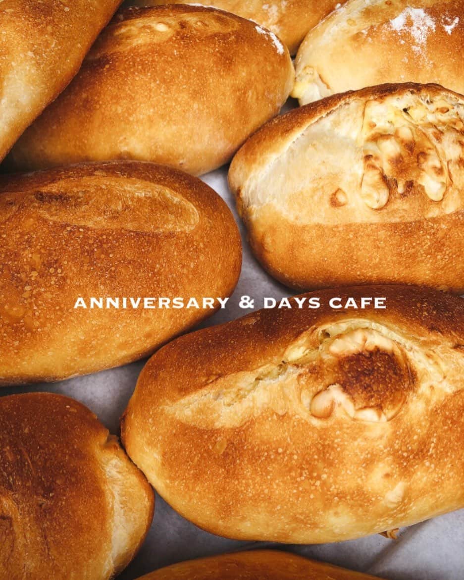 アニヴァーサリー&デイズのグルメインスタ