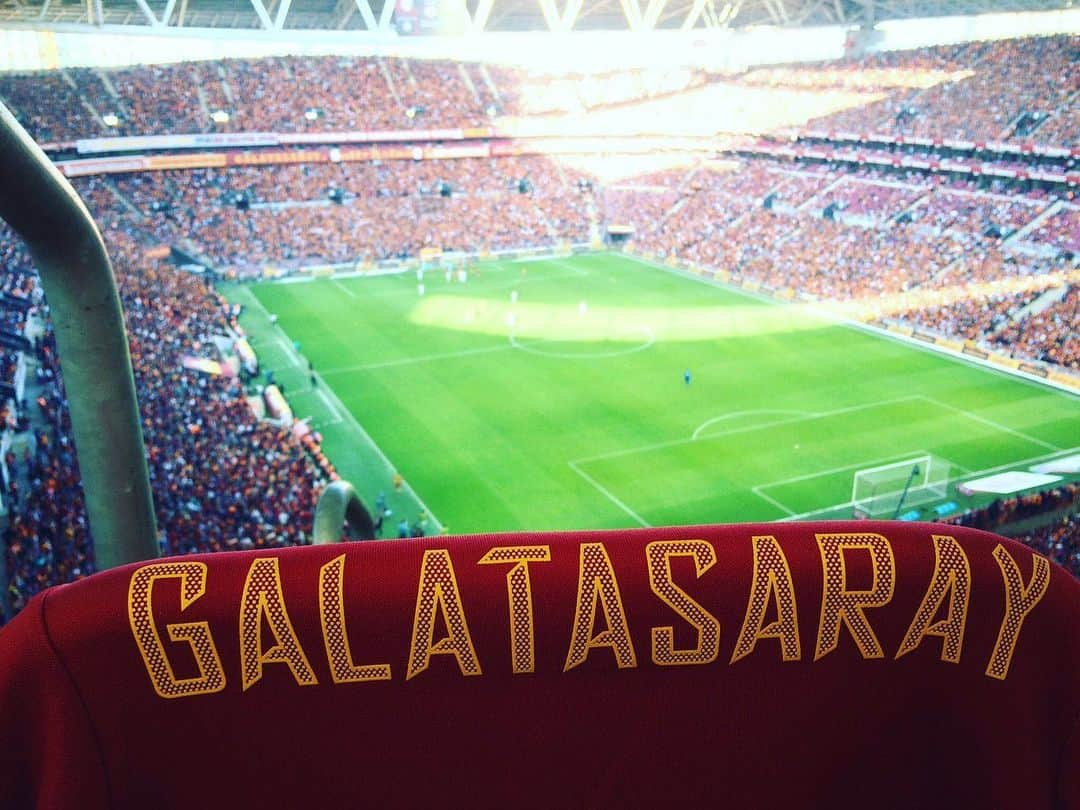 ガラタサライSKさんのインスタグラム写真 - (ガラタサライSKInstagram)「Günaydın #Galatasaray Ailesi」6月30日 14時59分 - galatasaray