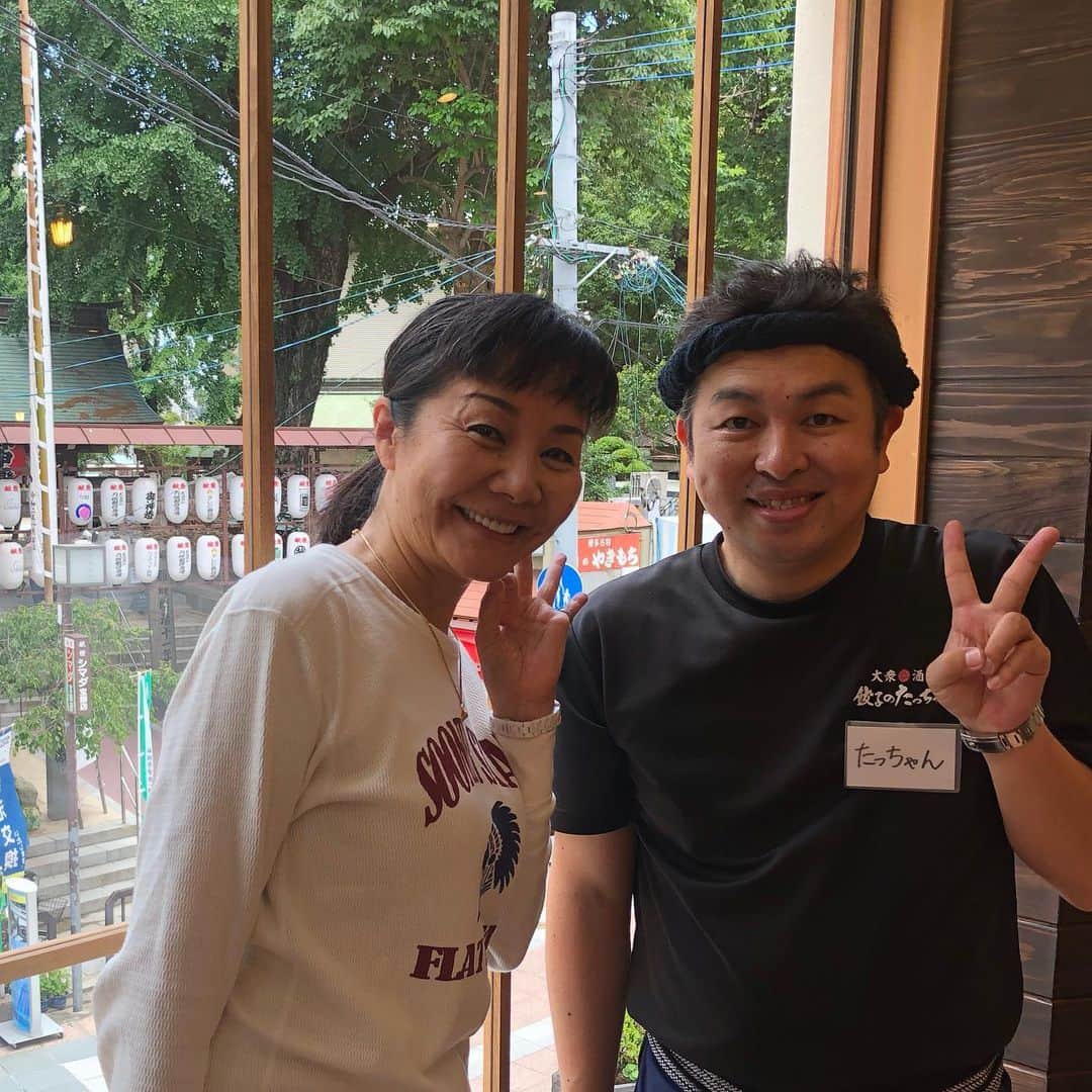 山本華世のインスタグラム