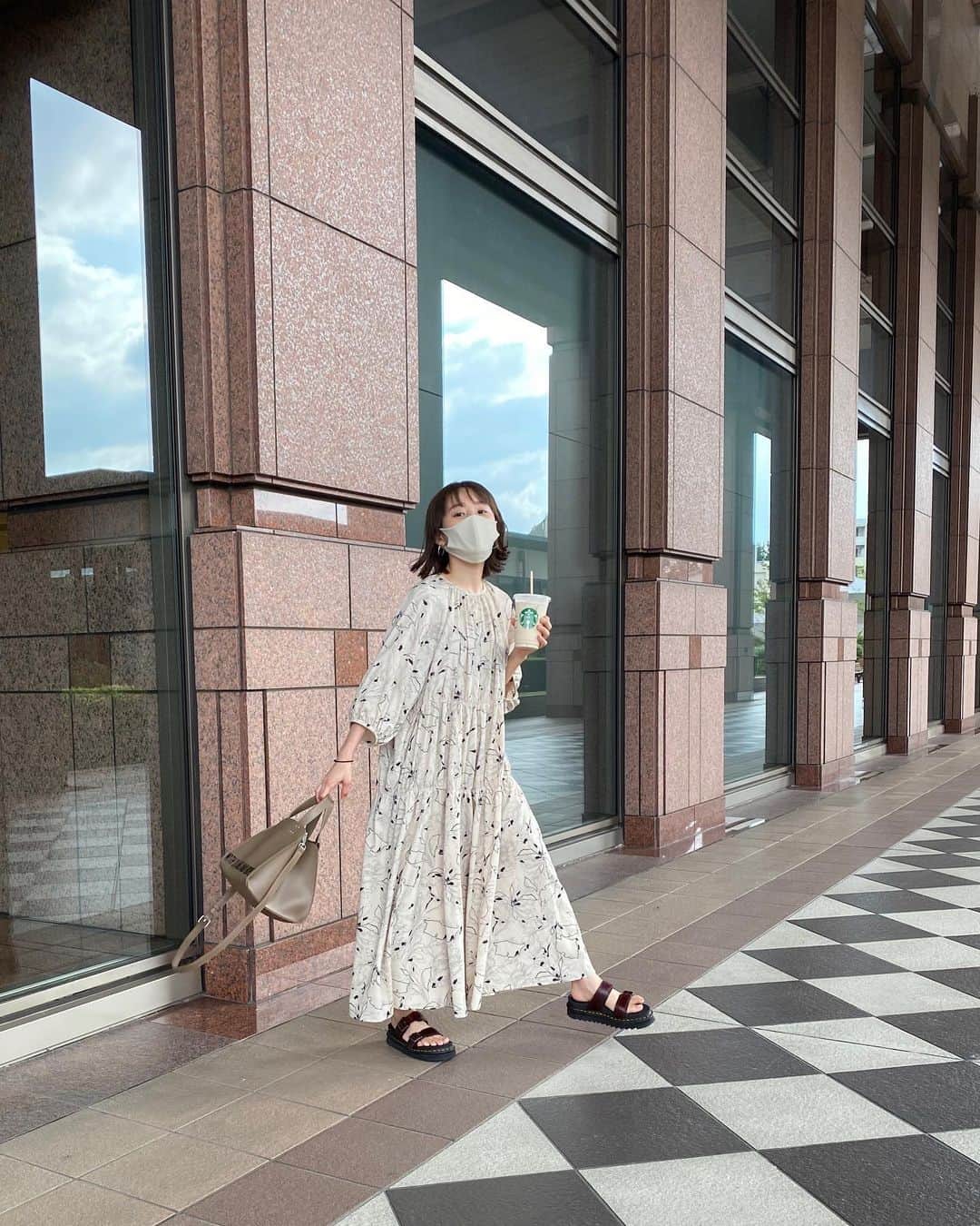 高橋愛さんのインスタグラム写真 - (高橋愛Instagram)「きのーの🤎 ㅤㅤㅤㅤㅤㅤㅤㅤㅤㅤㅤㅤㅤ ㅤㅤㅤㅤㅤㅤㅤㅤㅤㅤㅤㅤㅤ #今日のたかはし #あべカメラ #スタバといえばわたし」6月30日 15時56分 - i_am_takahashi