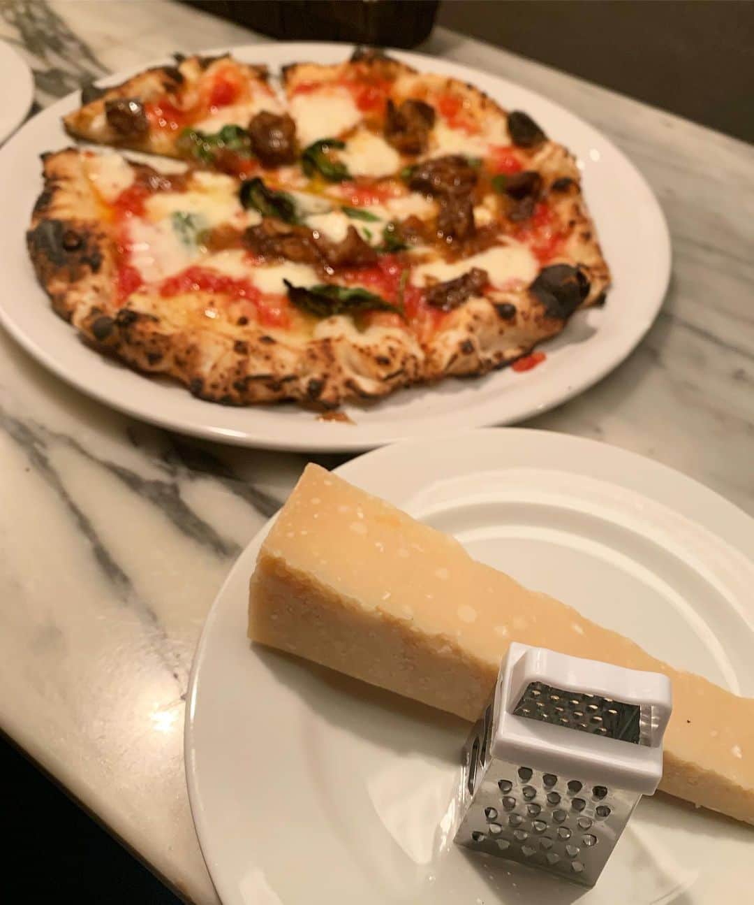 田中セシルのグルメインスタ