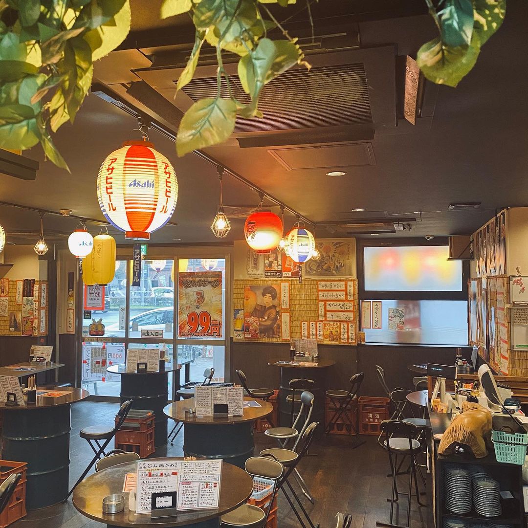 どんがめJR神戸店のグルメインスタ