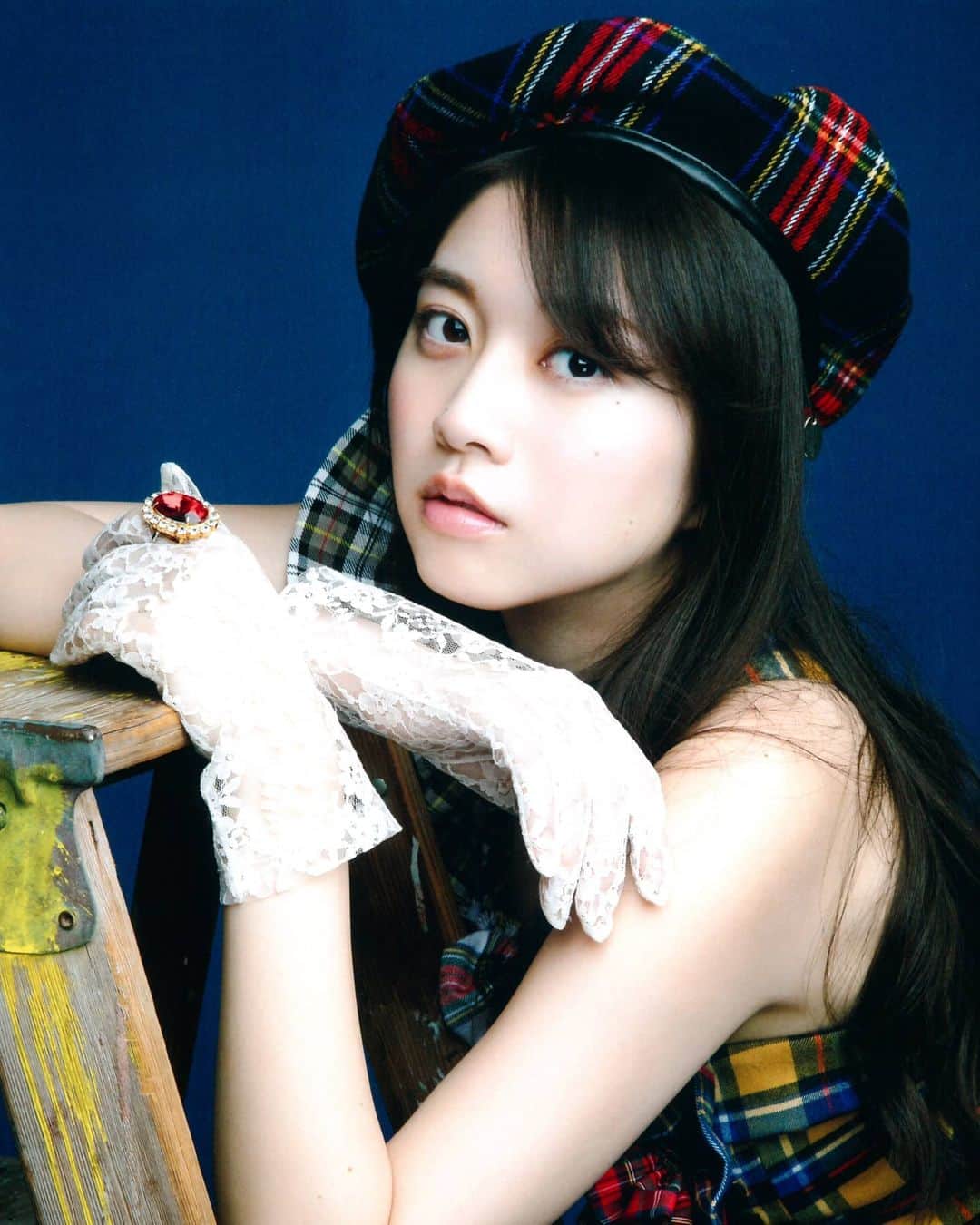 モーニング娘。'20のインスタグラム：「- . ラブリン🥰 . . #牧野真莉愛 . .」