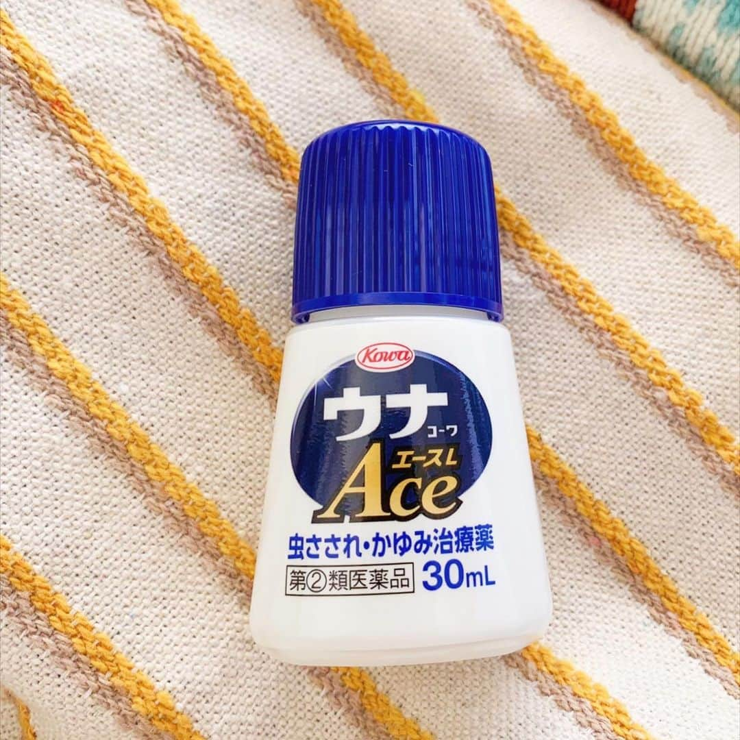 吉田夏海さんのインスタグラム写真 - (吉田夏海Instagram)「夏キャンプの時の私の必需品🔥﻿﻿﻿﻿﻿ ﻿﻿﻿﻿﻿ 夏になると虫に刺される事が多くなるよね😣💭﻿﻿﻿﻿﻿ ﻿﻿﻿﻿﻿ そこで必ず持参するのがウナｺｰﾜエースL✨✨✨﻿﻿﻿﻿﻿ ﻿﻿﻿ 刺されたところにささっと塗りやすくて便利👍﻿﻿﻿﻿﻿ ﻿﻿﻿﻿﻿ キャンプ以外でもあたしは刺されやすいからいつもバックに忍ばせてるよ🤩✨﻿﻿﻿﻿﻿ ﻿﻿﻿﻿﻿ 大きさも小さくて持ち運びに便利でおすすめ🧡﻿ ﻿ 商品はこちら💁‍♀️﻿﻿﻿﻿﻿ ﻿﻿﻿﻿﻿ ➖➖➖➖➖➖➖➖﻿﻿﻿﻿﻿ 商品名：ウナｺｰﾜエースL ﻿﻿﻿﻿﻿ ﻿﻿﻿﻿﻿ ﻿﻿﻿ リスク区分：第②類医薬品﻿﻿﻿ ﻿﻿﻿﻿﻿ 効能効果：虫さされ、かゆみ、湿疹、かぶれ、皮膚炎、あせも、じんましん　 ﻿﻿﻿﻿﻿ ﻿﻿﻿﻿﻿ 使用上の注意：この医薬品は、薬剤師、登録販売者に相談のうえ、「使用上の注意」をよく読んでお使いください。﻿﻿﻿﻿﻿ ➖➖➖➖➖➖➖➖﻿﻿﻿﻿﻿ ﻿﻿﻿﻿﻿ 今ウナｺｰﾜファミリー公式Twitterにてキャンペーン実施中らしいので皆さんぜひ応募してみてね🤗﻿﻿﻿﻿﻿ ﻿﻿﻿﻿﻿ キャンペーン期間﻿﻿﻿﻿﻿ 2020/6/4～7/10﻿﻿﻿﻿﻿ ﻿﻿﻿﻿﻿ 夏の虫さされは、かゆみが我慢できなかったり、赤く腫れたり、放っておくと虫さされ跡が残ってしまうなど、 あるあるエピソードがあればご紹介ください🙏﻿﻿﻿﻿ ﻿﻿﻿﻿ #ウナコーワエースL ﻿﻿﻿ #ウナコーワ ﻿﻿﻿ #ウナ ﻿﻿﻿ #虫さされ﻿﻿﻿ #ウナコーワ_PR」6月30日 16時26分 - natsumiiiiiiiiiii