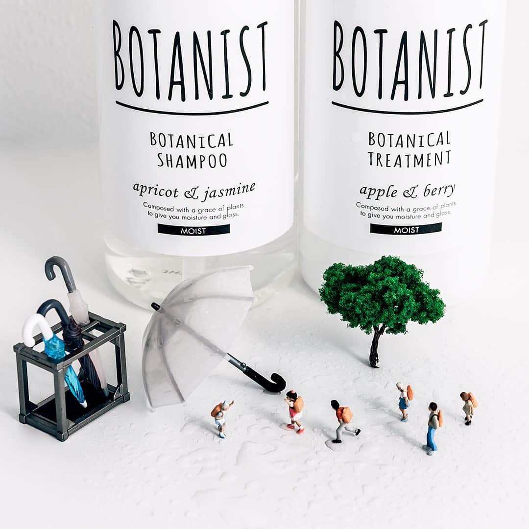 botanist officialのグルメインスタ