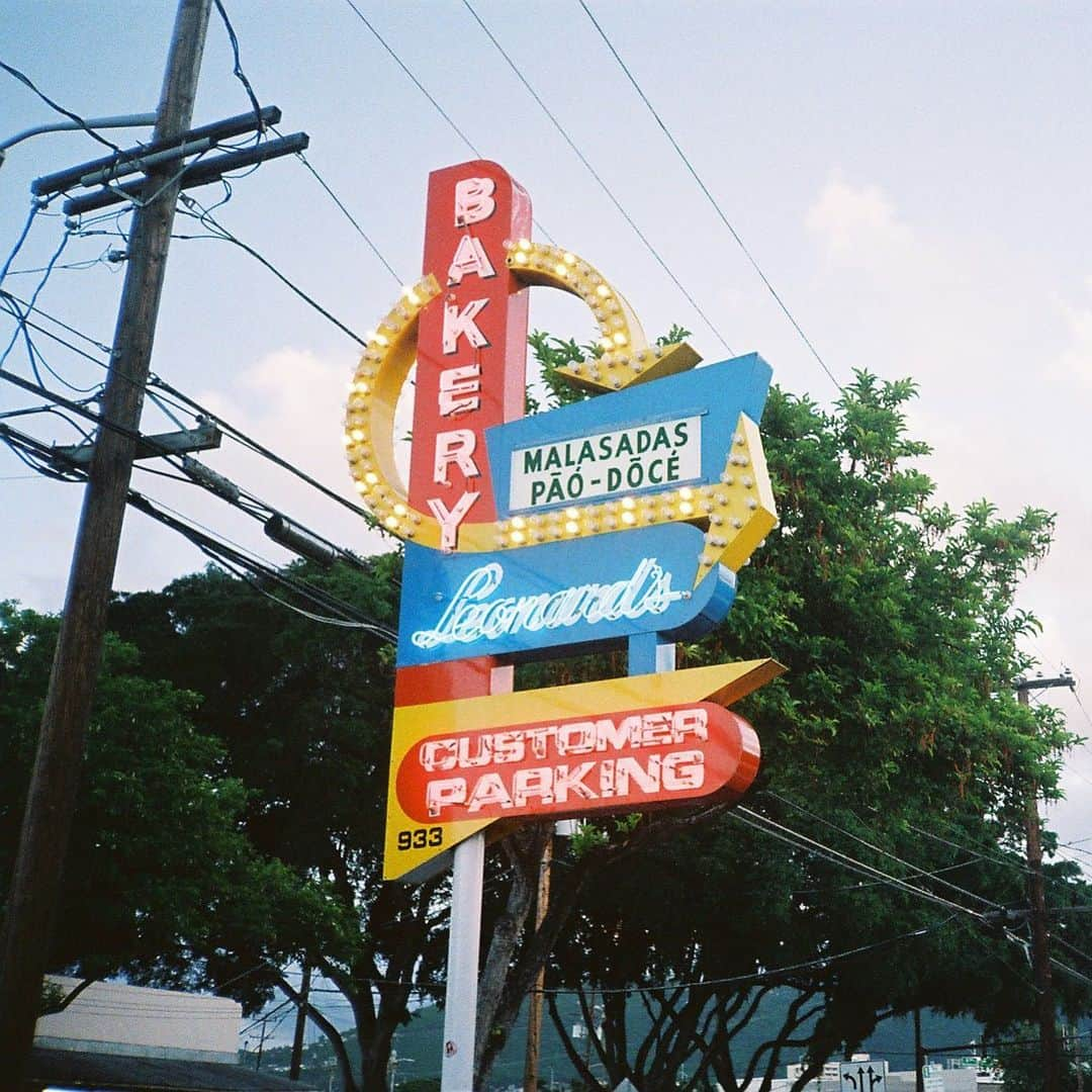 カミヤサキさんのインスタグラム写真 - (カミヤサキInstagram)「食べたい  #lenardsbakery #filmphotography」6月30日 16時27分 - sakisaki_dayo