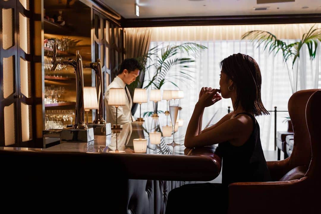 Luxury Card Japanのグルメインスタ