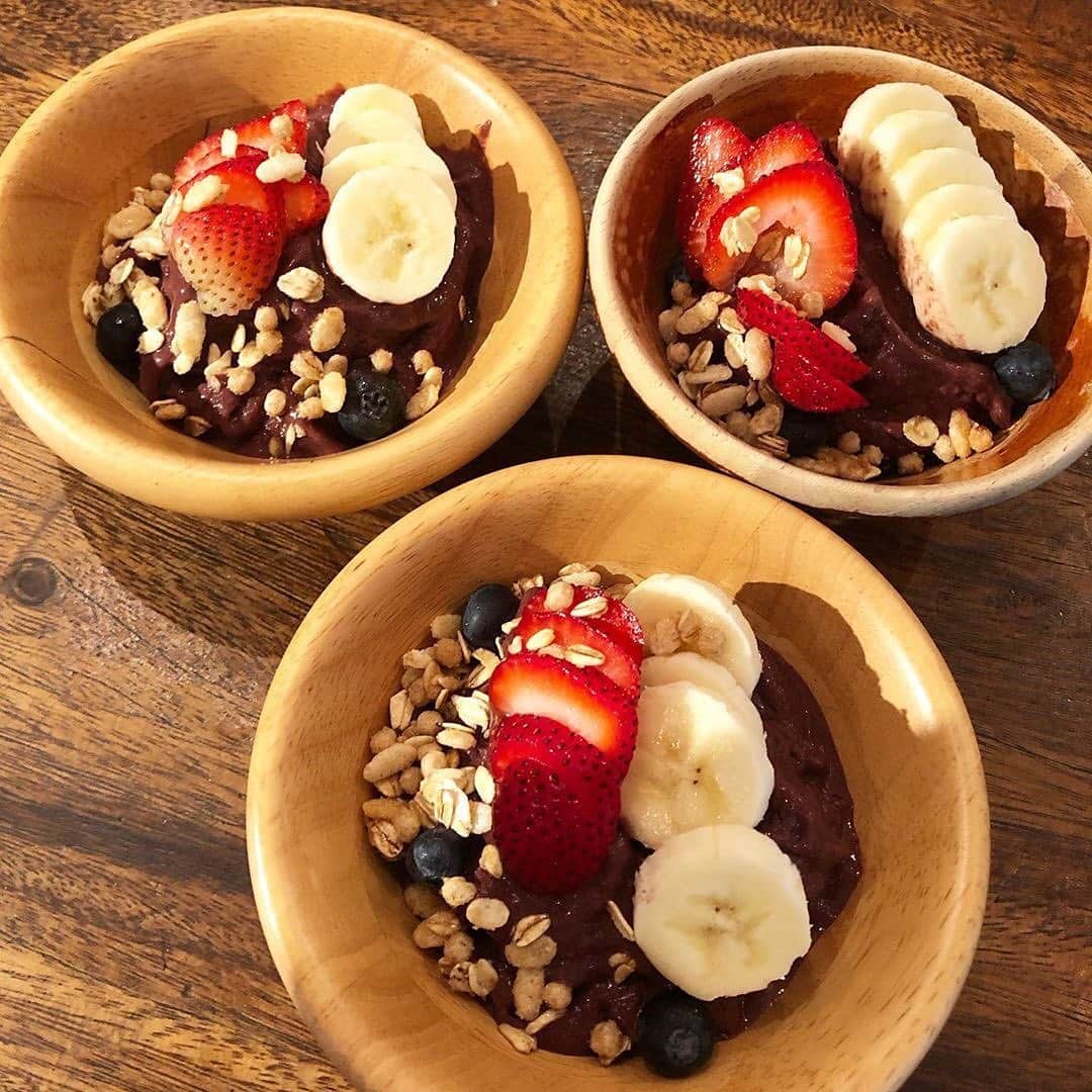 Sambazonのグルメインスタ