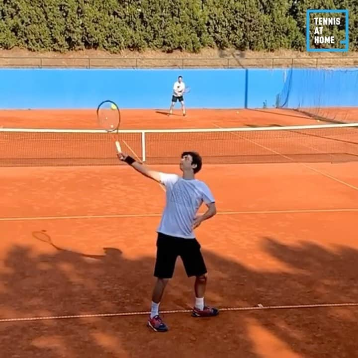 ATP World Tourのインスタグラム