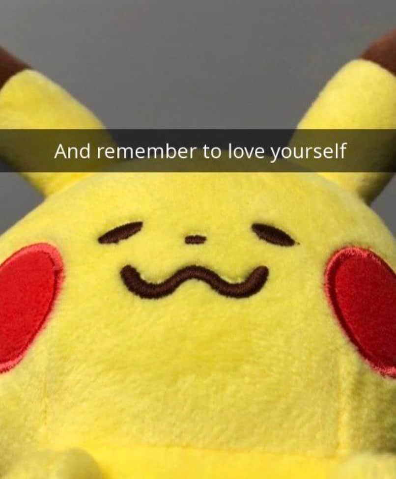 9GAGさんのインスタグラム写真 - (9GAGInstagram)「Friendly reminders from your tiny friend 📸 FizzySodaWave  TW - #reminder #pikachu #9gag」6月30日 16時39分 - 9gag