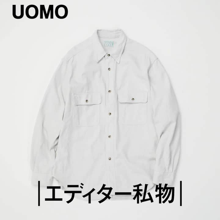 UOMOのインスタグラム