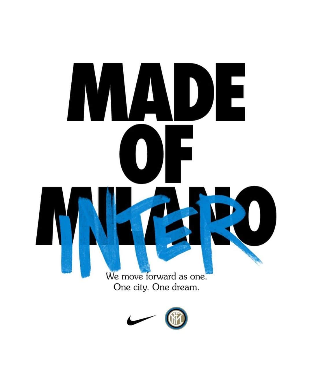 インテルナツィオナーレ・ミラノさんのインスタグラム写真 - (インテルナツィオナーレ・ミラノInstagram)「TRIBAL POP 📸👕 A tribute to the city of Milan, a shirt that takes its inspiration from the artistic movement in the ‘80s. Presenting our new Home kit! #MadeOfMilano #Nike #FirstKit #Inter #ForzaInter」6月30日 16時59分 - inter