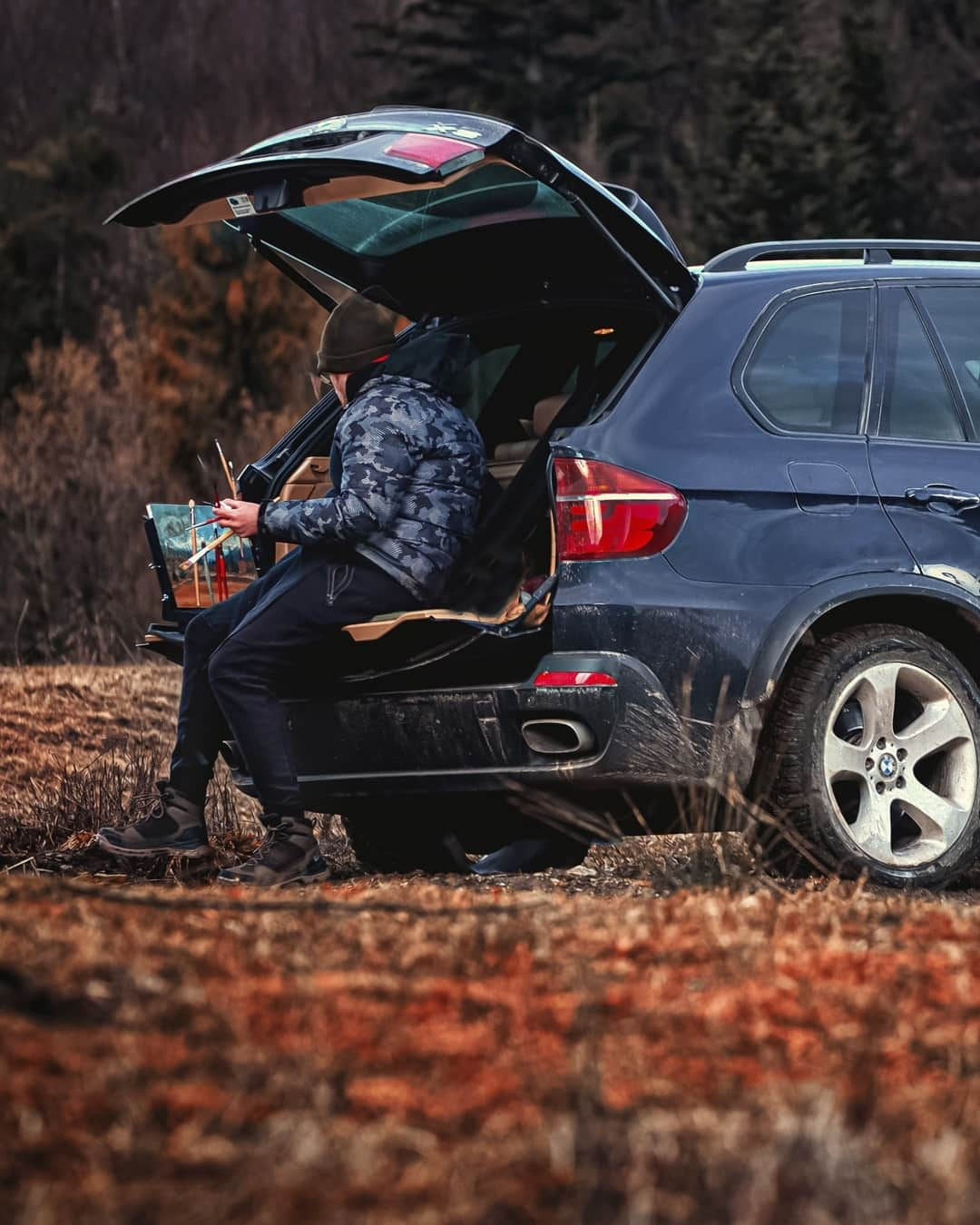 BMWさんのインスタグラム写真 - (BMWInstagram)「A joyful moment lasts for eternity. The second generation of the BMW X5. #BMW #X5 #BMWrepost @g.a.t.i.l.o.v.a.r.t @philippdziuba」6月30日 17時00分 - bmw