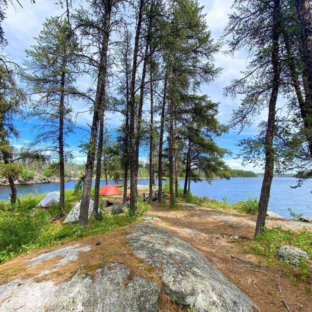 HyLifeporkTABLE代官山さんのインスタグラム写真 - (HyLifeporkTABLE代官山Instagram)「カナダには美しい風景の中でテントを設置できる場所がたくさんあります！ 淡水湖と大自然を身近で感じながら日々の疲れも忘れて楽しく過ごしたいですね😊 こちらの素敵なお写真は @sofzukov さんのお写真です♪ ----------------------------------------- 日本の皆さま向けに、安心安全でおいしい豚肉をお届けしている、ハイライフポーク公式アカウントです。ハイライフポークを使ったさまざまなレシピや皆さまの豚肉料理を紹介しております。ぜひ皆様も #ぶたごはん を付けて投稿してくださいね♪ ----------------------------------------- #hylifepork #hylifeporktable #ハイライフポーク #ハイライフポークテーブル #豚肉料理 #豚肉レシピ #豚肉 #ポーク #レシピ #お肉料理 #家庭料理 #おうちごはん #豊かな食卓 #今日のおいしい食卓 #料理好きな人と繋がりたい #フーディーテーブル #ごはん日記 #手作りごはん #クッキングラム #飯スタグラム #私のおいしい写真 #おいしい時間 #美味しいご飯 #美味しいもの大好き #カナダ #カナダ旅行 #カナダ産 #自然 #淡水湖」6月30日 17時01分 - hylifepork