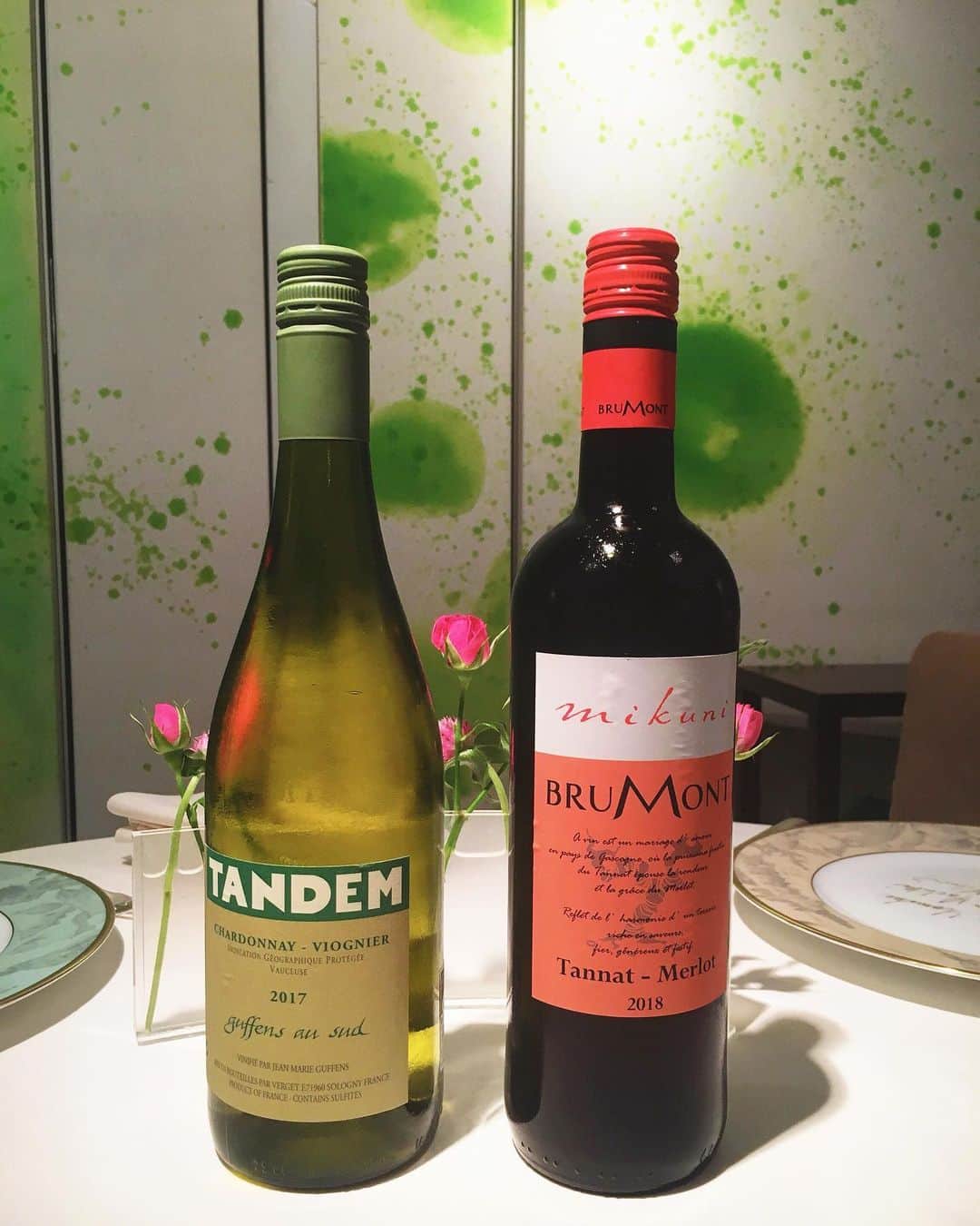 オテル・ドゥ・ミクニ(ウェディング)公式のグルメインスタ