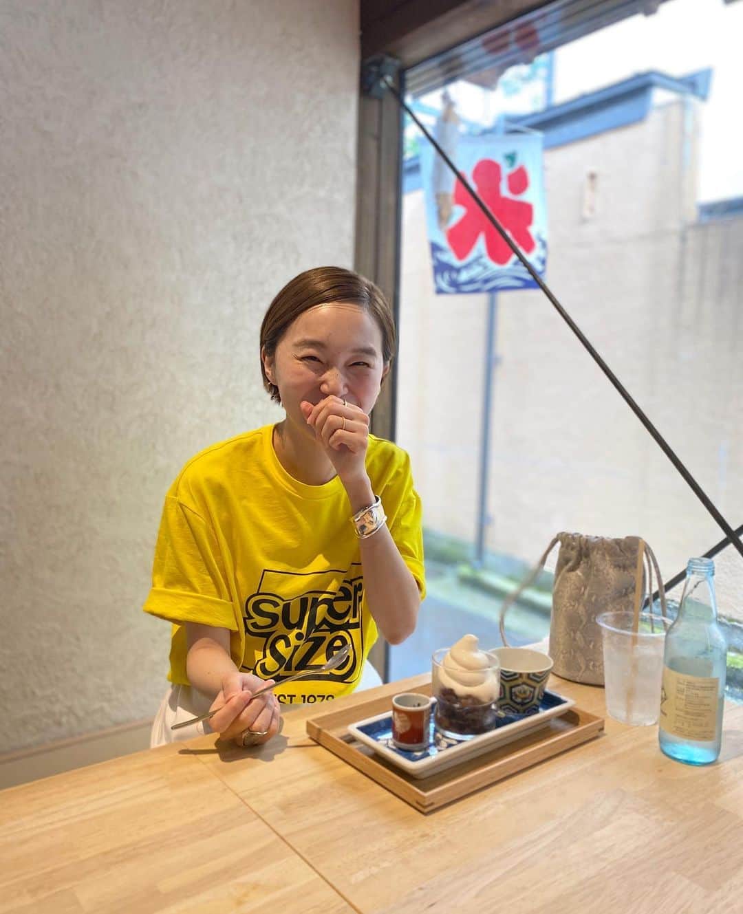 青木美緒のグルメインスタ