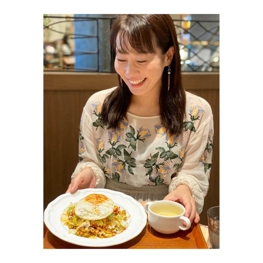 實石あづさのグルメインスタ