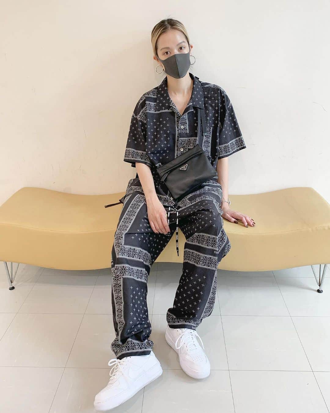 大森美知のインスタグラム