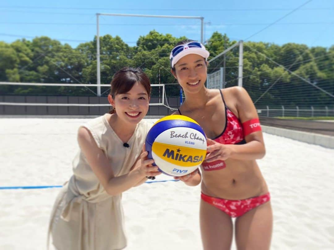 溝江明香のインスタグラム