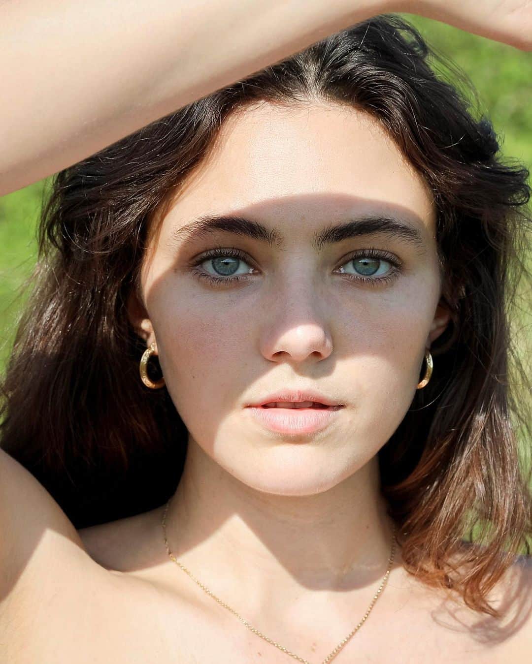 Amelia Zadroのインスタグラム：「@lenarachoudhury」