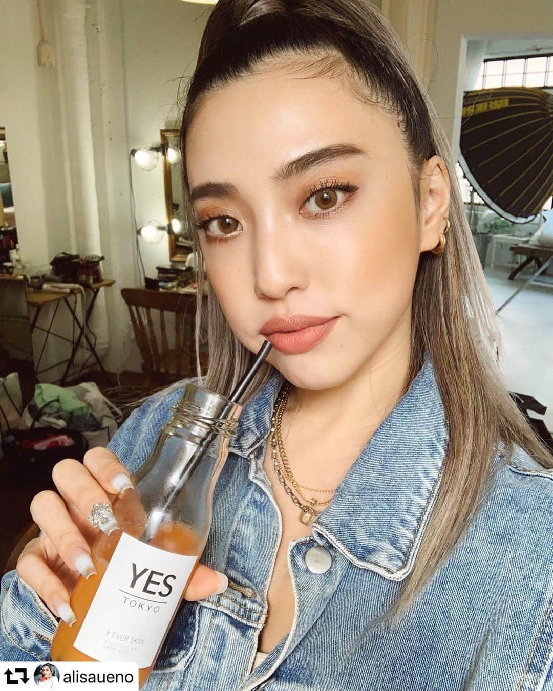 YES TOKYOのグルメインスタ