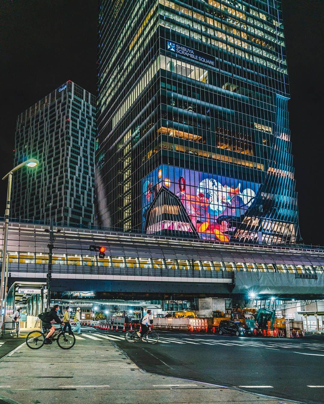 東急電鉄のインスタグラム