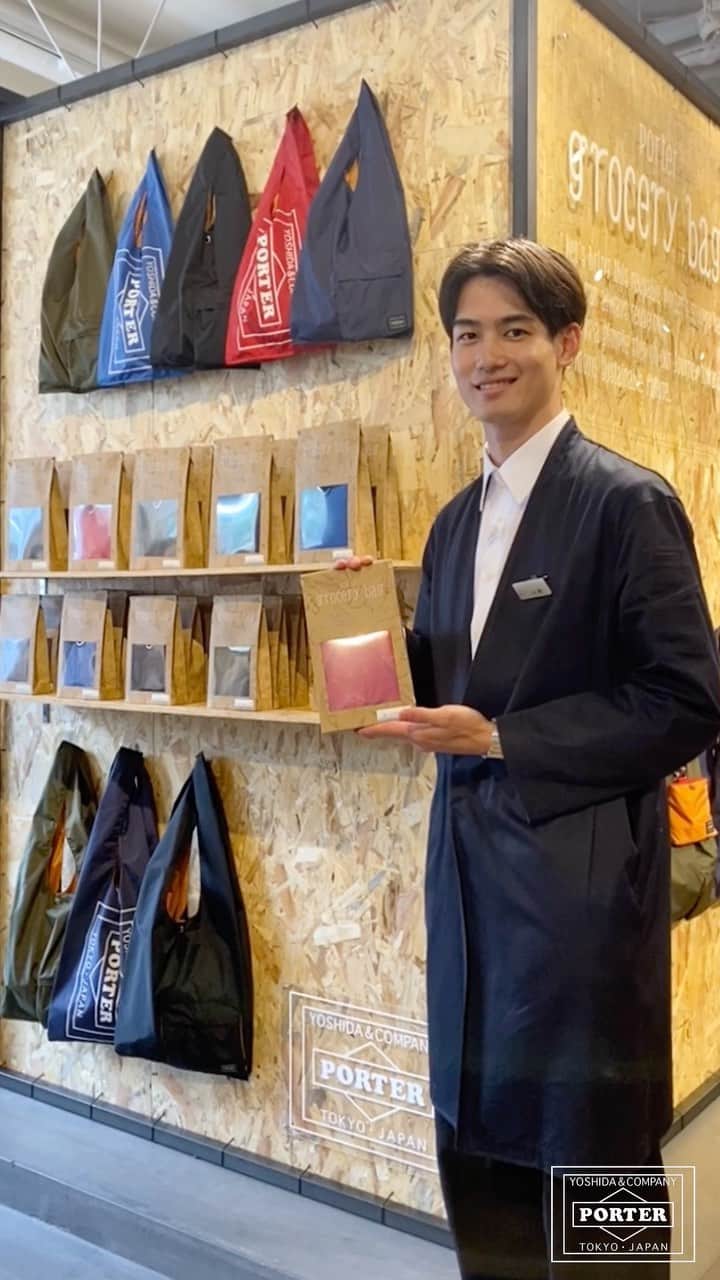 PORTER STANDのインスタグラム