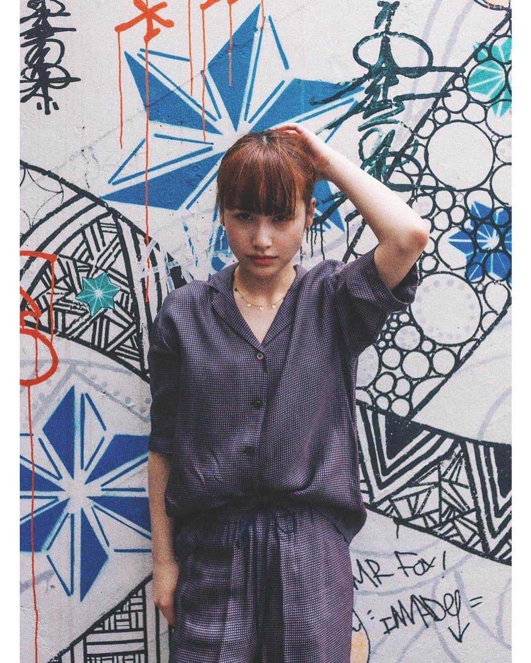 YUMIKO TANAHASHIさんのインスタグラム写真 - (YUMIKO TANAHASHIInstagram)「📷！ @lonesome_ishimoto」6月30日 18時33分 - turner_1223