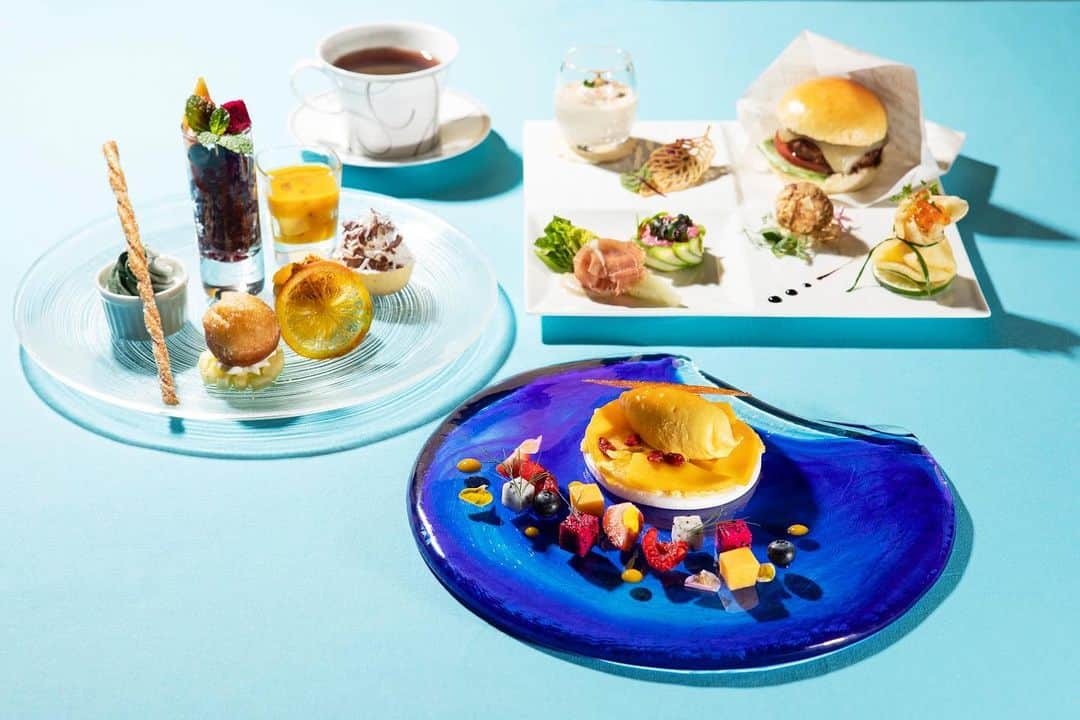 Table 9 TOKYO のグルメインスタ