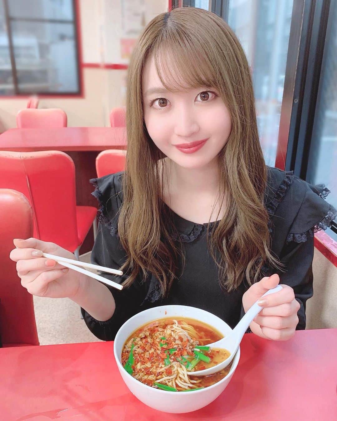 沢井里奈のグルメインスタ