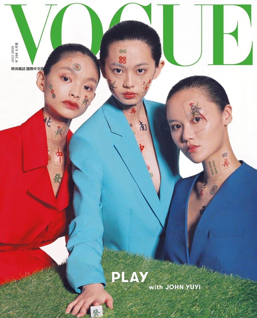 Vogue Taiwan Officialのインスタグラム