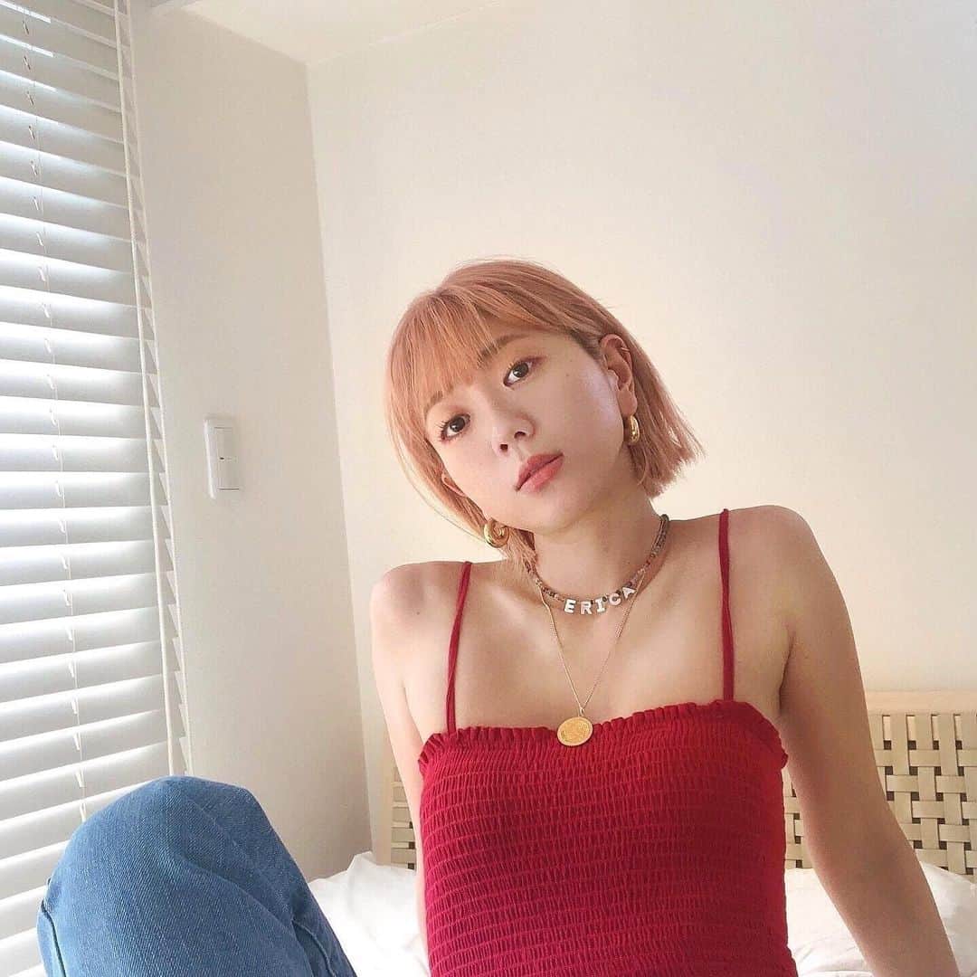 橋本江莉果のインスタグラム