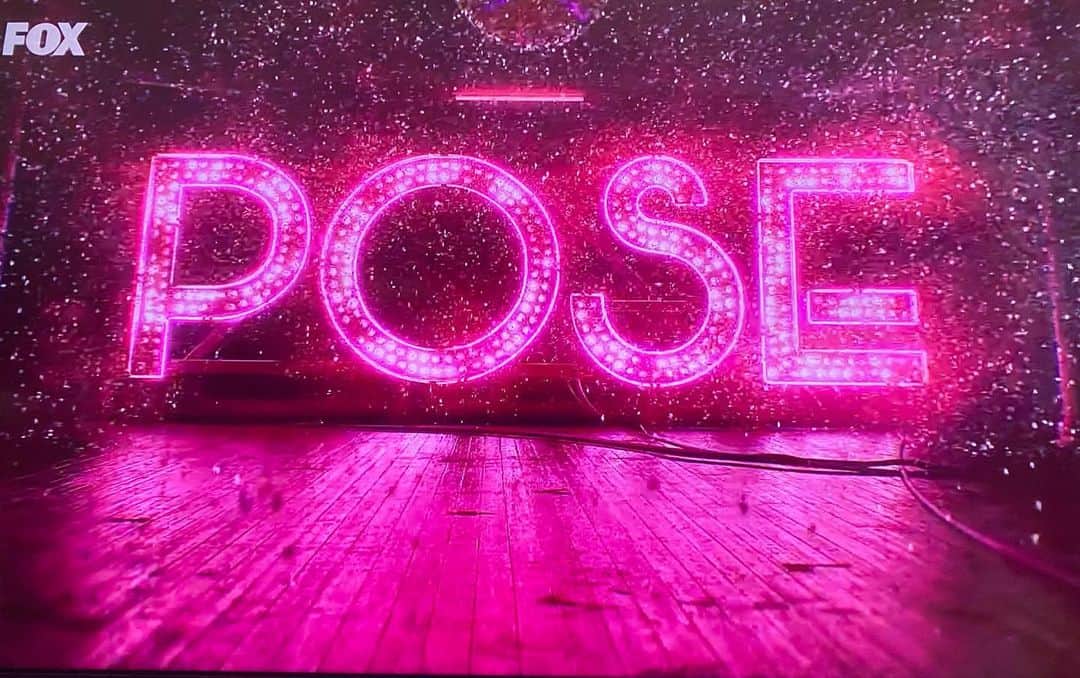 野本かりあのインスタグラム：「楽しみにしていた POSEシーズン2見始め。 #fox #pose」