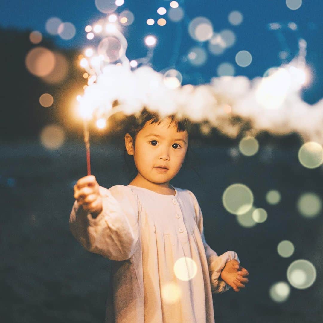 shinichi38のインスタグラム：「﻿ ﻿ Magical stick 💫﻿ ﻿」