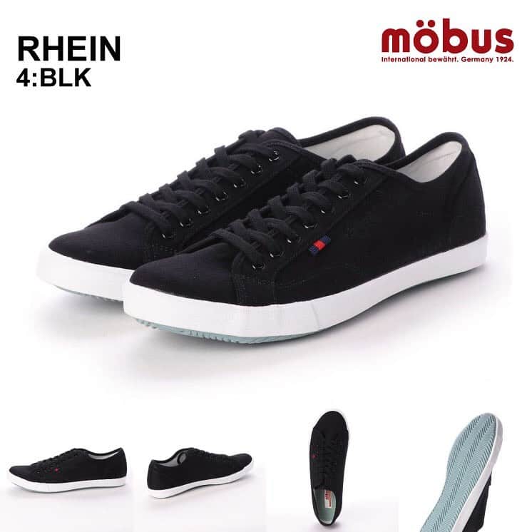 Mobus Footwearさんのインスタグラム写真 - (Mobus FootwearInstagram)「RHEIN﻿ ﻿ ドイツ発の老舗スポーツブランド”モーブス"より定番モデルRHEINの新色が登場！毎日履けるシンプルスニーカーです！ ﻿ ﻿ 👟﻿ ▶Price:5,500﻿ ▶Size:36-44﻿ ▶Material：キャンバス﻿ ーーーーーーーーーーー﻿ 🔍﻿ ﻿ RHEINの購入はアカウントトップの（@mobusofficial）から！﻿ ﻿  #mobus﻿ #モーブス #mobussneaker #モーブススニーカー﻿ #ドイツ #mobusofficial  #RHEIN﻿ #タウン﻿ #ストリート﻿ #ウォーキング﻿ #散歩好き﻿ #旅﻿ #旅好﻿ #散歩日﻿ #travel﻿ #スニーカー﻿ #シンプルコーデ﻿ #スニーカー同好会﻿ #kicks﻿ #kickstagram﻿ #コーデ﻿ #カジュアルコーデ﻿ #カジュアルファッション﻿ #ウォーキングシューズ﻿ #夏コーデ﻿ #キックス﻿ #スニーカー大好き﻿ #シューズ﻿ #ブンデスリーガ﻿ #オリンピック﻿」6月30日 19時39分 - mobusofficial