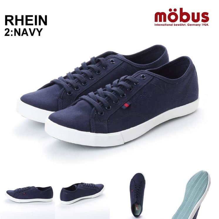 Mobus Footwearさんのインスタグラム写真 - (Mobus FootwearInstagram)「RHEIN﻿ ﻿ ドイツ発の老舗スポーツブランド”モーブス"より定番モデルRHEINの新色が登場！毎日履けるシンプルスニーカーです！ ﻿ ﻿ 👟﻿ ▶Price:5,500﻿ ▶Size:36-44﻿ ▶Material：キャンバス﻿ ーーーーーーーーーーー﻿ 🔍﻿ ﻿ RHEINの購入はアカウントトップの（@mobusofficial）から！﻿ ﻿  #mobus﻿ #モーブス #mobussneaker #モーブススニーカー﻿ #ドイツ #mobusofficial  #RHEIN﻿ #タウン﻿ #ストリート﻿ #ウォーキング﻿ #散歩好き﻿ #旅﻿ #旅好﻿ #散歩日﻿ #travel﻿ #スニーカー﻿ #シンプルコーデ﻿ #スニーカー同好会﻿ #kicks﻿ #kickstagram﻿ #コーデ﻿ #カジュアルコーデ﻿ #カジュアルファッション﻿ #ウォーキングシューズ﻿ #夏コーデ﻿ #キックス﻿ #スニーカー大好き﻿ #シューズ﻿ #ブンデスリーガ﻿ #オリンピック﻿」6月30日 19時39分 - mobusofficial