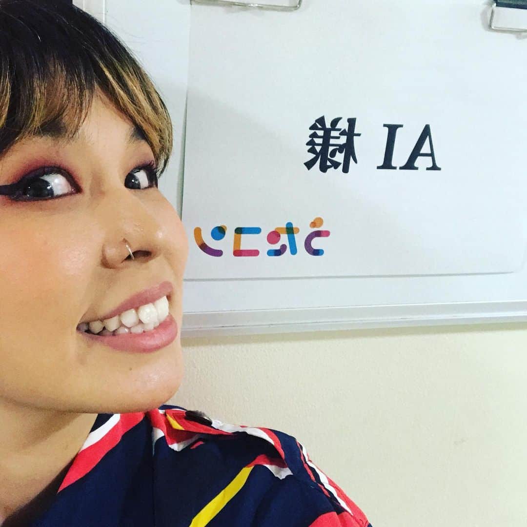 のインスタグラム：「まもなくNHK #うたコン　✌️✌️✌️✌️✌️頭から見てねーーーー🤩✨✨✨✨✨✨✨✨」