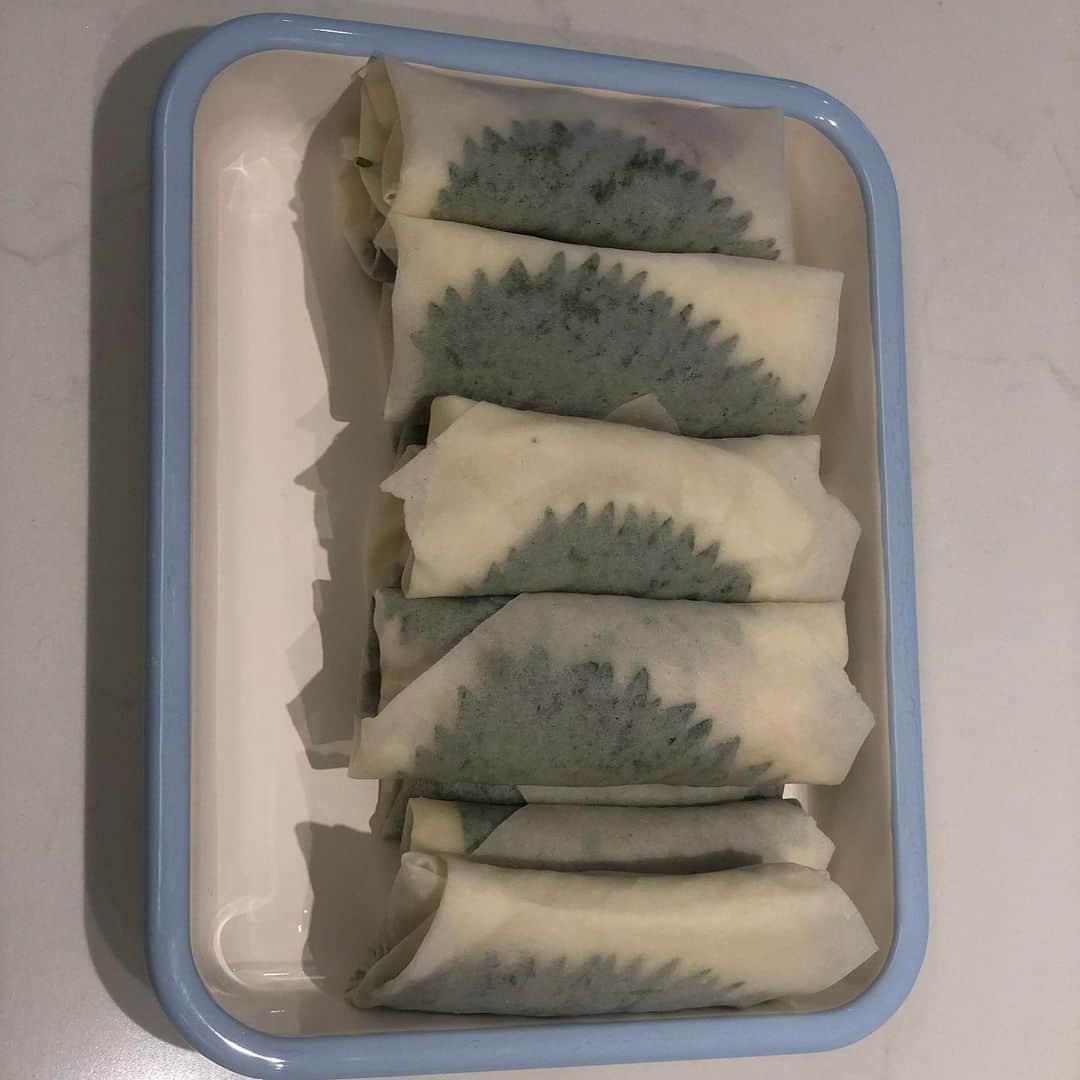笛木優子さんのインスタグラム写真 - (笛木優子Instagram)「最近買ったばかりの炊飯器と 大好きなとうもろこし🌽ごはんとささみチーズ春巻き」6月30日 19時52分 - yukofuekiyumin